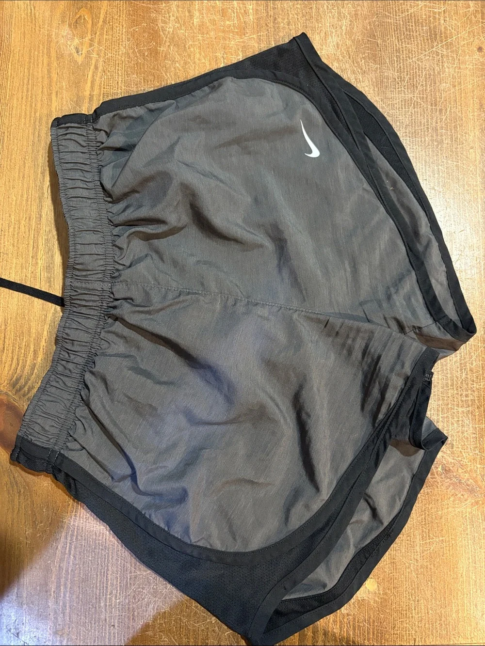 Nike Women's Athletic Shorts Pack - Black, Coral, Pink & Purple - Picture 4 of 7